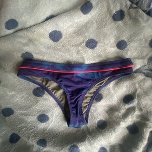 Jolyn Clothing Multicolor Bikini Bottom